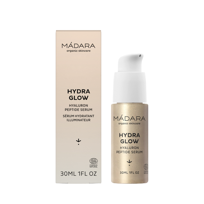 Hydra Glow - Sérum Hyaluronique aux Peptides - Nuoo
