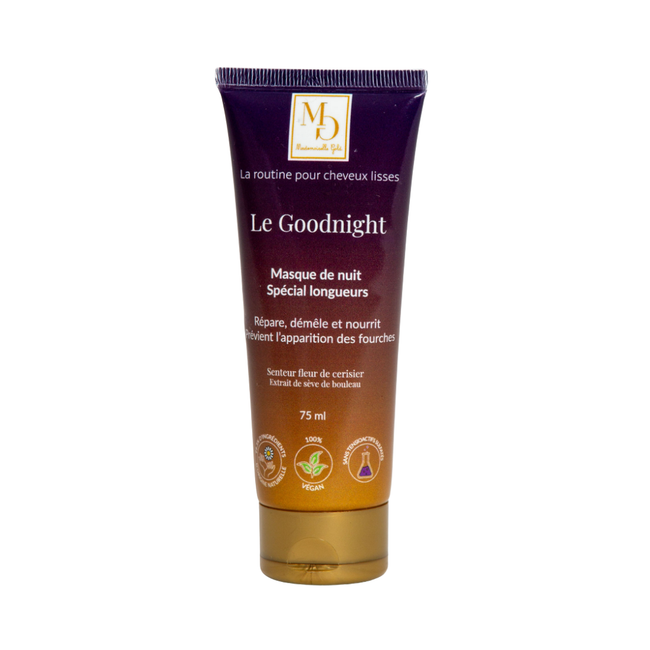 Le Goodnight - Masque de Nuit Réparateur - Nuoo