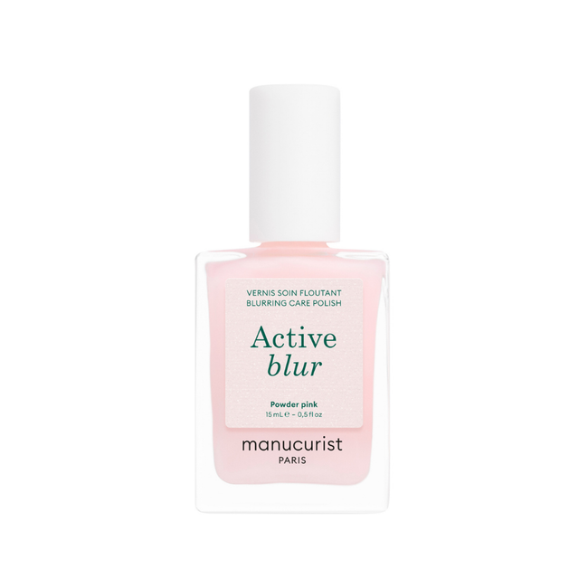 Active Blur - Vernis soin flouteur - Nuoo