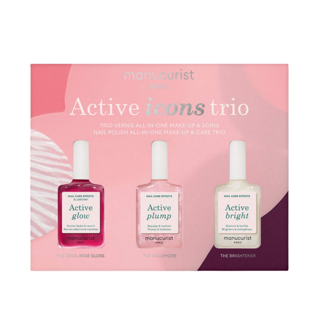 Active Icons Trio - Nuoo