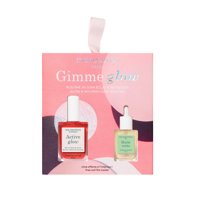 Coffret Gimme Glow - Nuoo