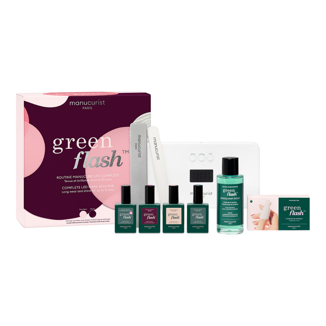 Coffret Cadeau Green Flash - Nuoo