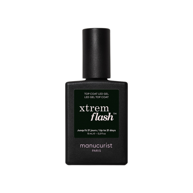 Top Coat Gel Xtrem Flash - Nuoo