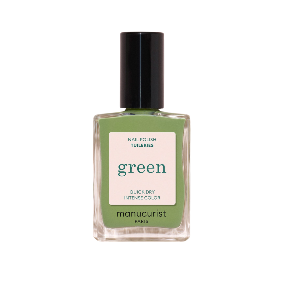 Vernis Green - Nuoo