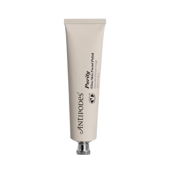 Purity glass skin exfoliant visage