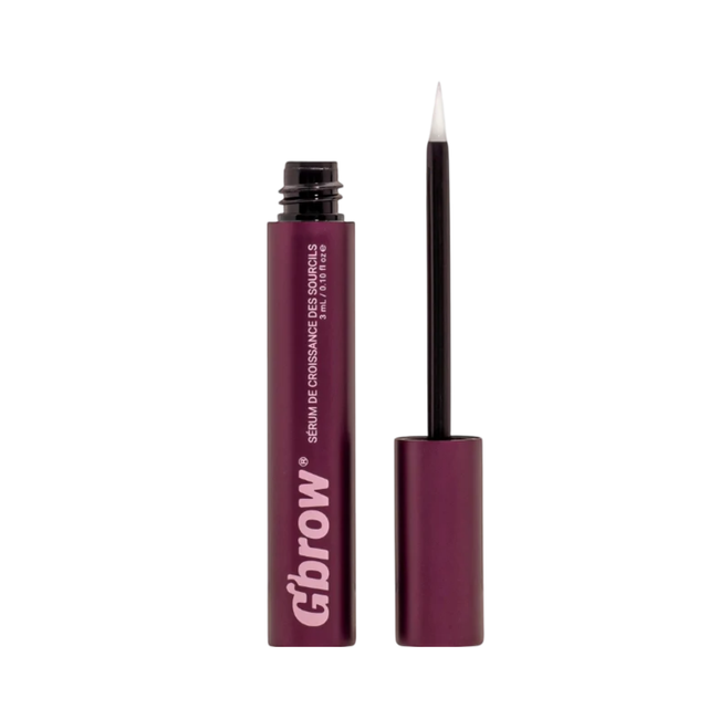 G'brow sérum croissance sourcils - Nuoo