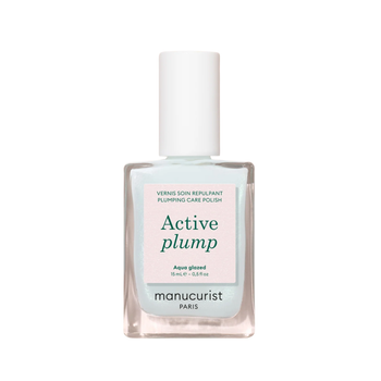 Active Plump - Aqua Glazed