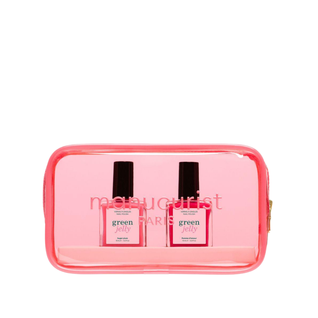 Trousse vernis Jelly - Nuoo