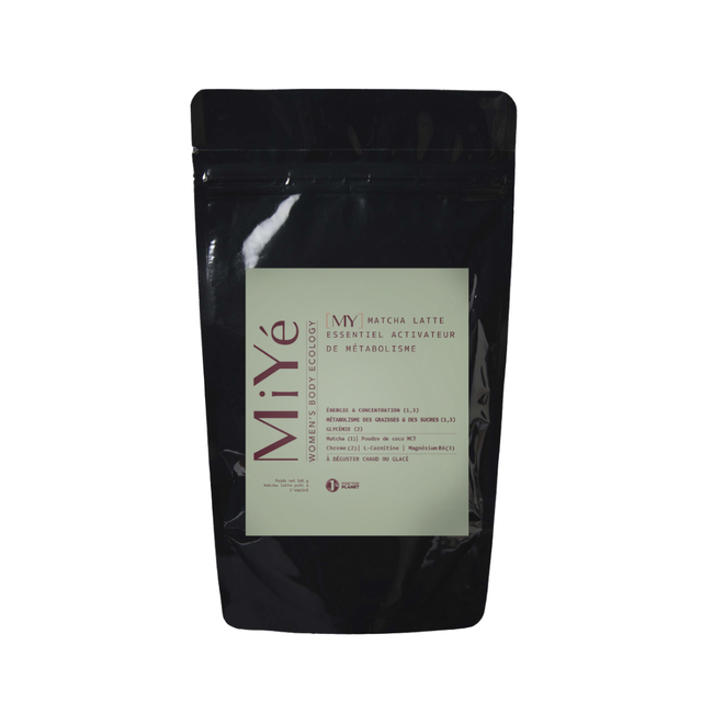 [MY] Matcha Latte Essentiels Activateur de Métabolisme - Nuoo