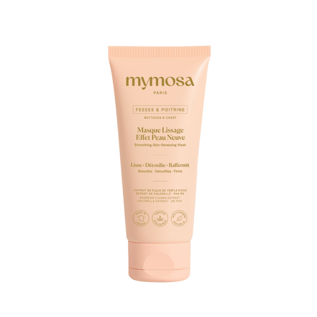 Masque Lissage Effet Peau Neuve - Nuoo