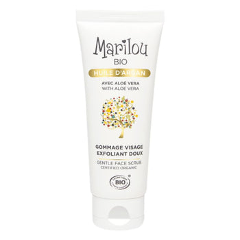 Marilou bio - Gommage Visage à l'Huile d'Argan