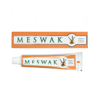 Dentifrice meswak