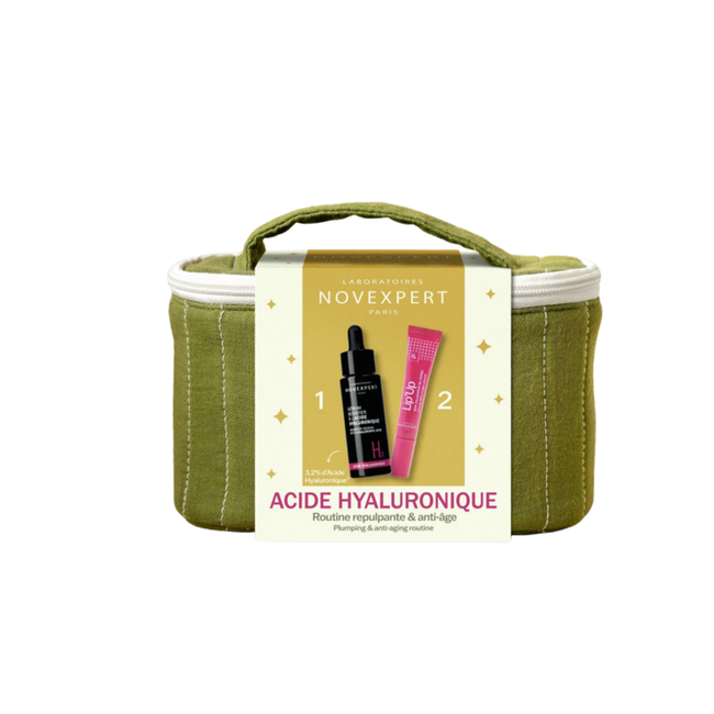 Coffret Acide Hyaluronique - Nuoo