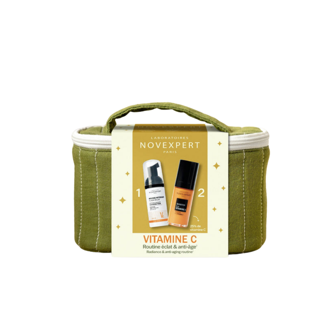 Coffret Vitamine C - Nuoo