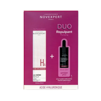 Duo Repulpant - acide hyaluronique