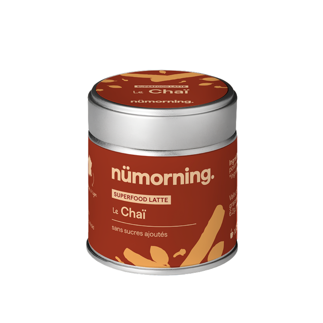 Le Chaï - Sans Sucres Ajoutés - Nuoo