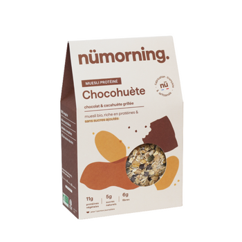 Muesli Chocohuète