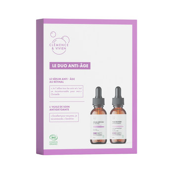 Duo anti-âge