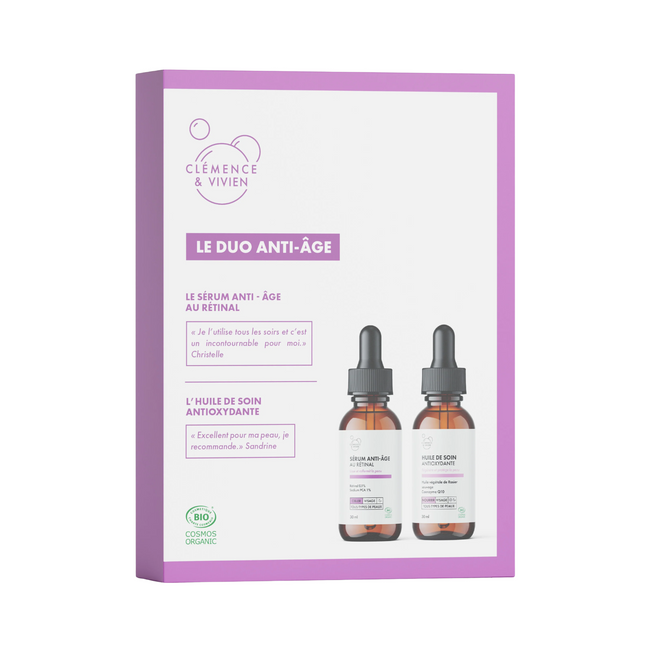Duo anti-âge - Nuoo