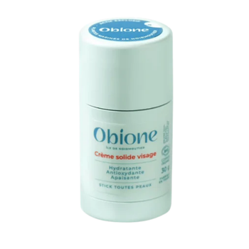 Crème visage solide Obione