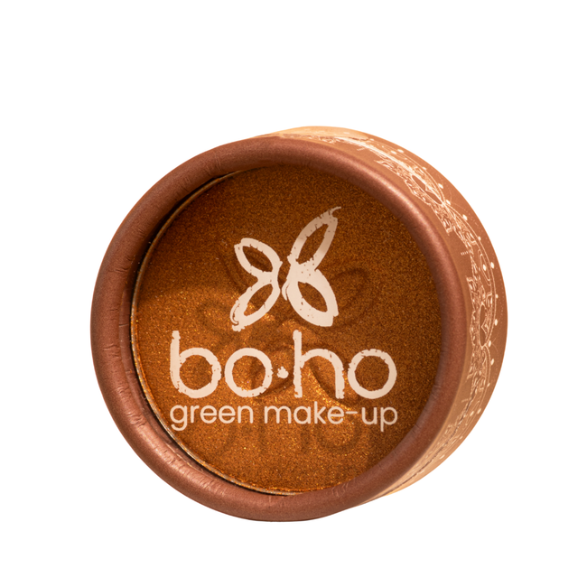 Ombre à paupière dorée - Nuoo