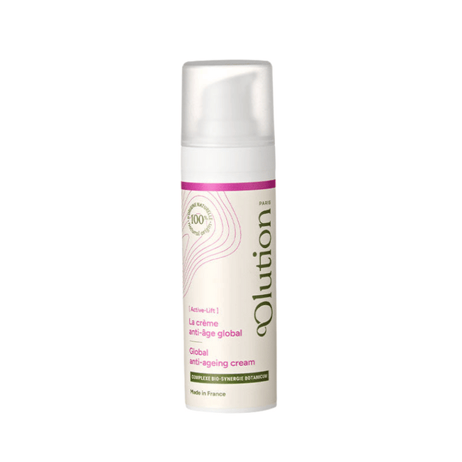 Crème Anti-âge Global - Nuoo