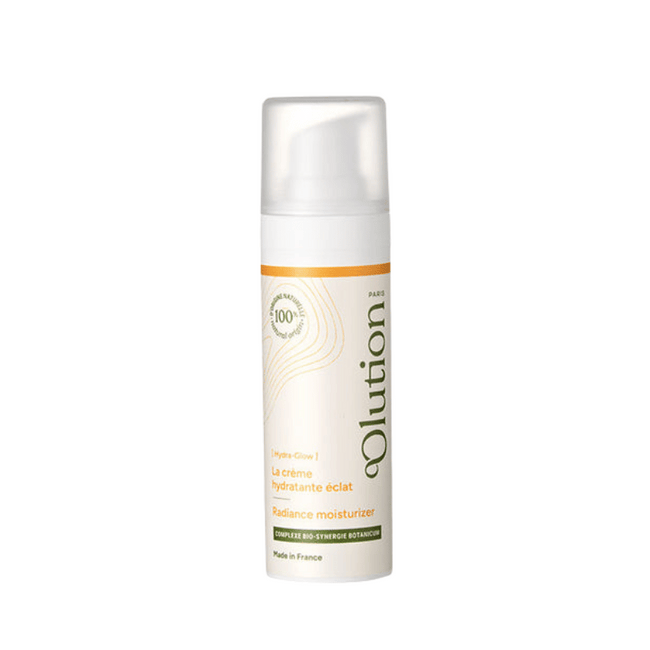 Crème Hydratante Visage Éclat - Nuoo