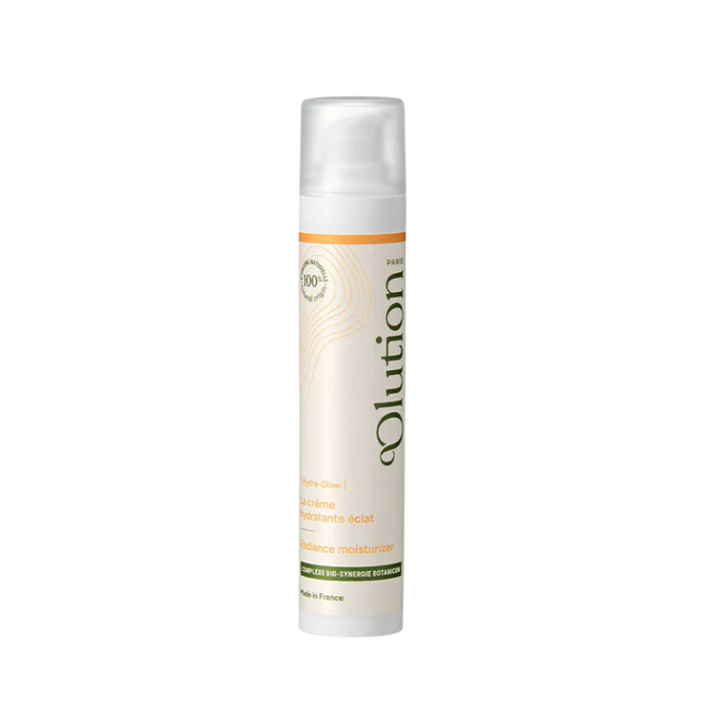Crème Hydratante Visage Éclat - Nuoo