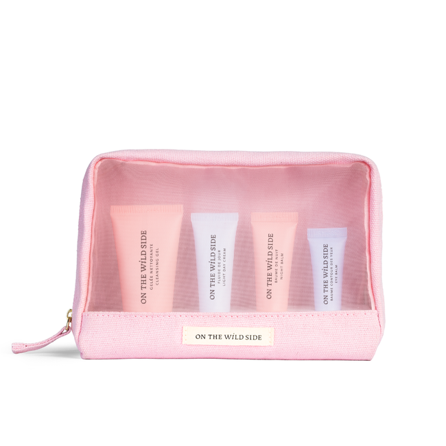 Trousse Découverte Essentiels Visage - Nuoo