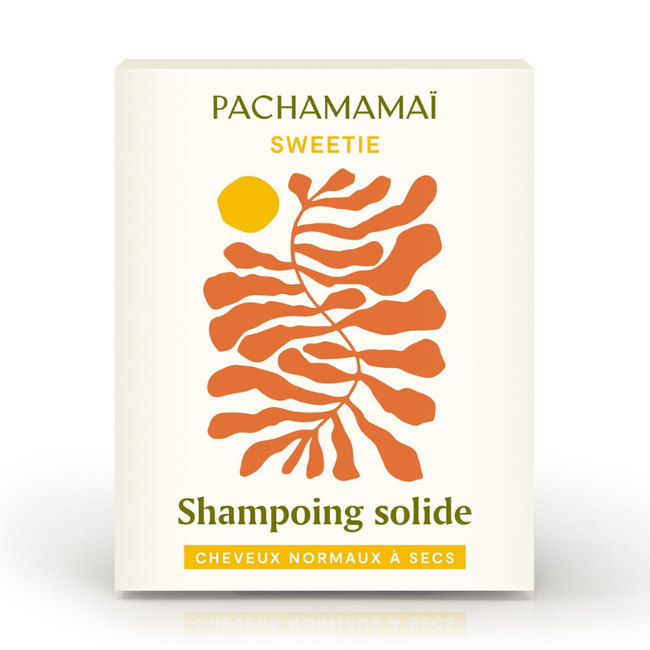 Shampoing Solide Sweetie Démêlant - Nuoo