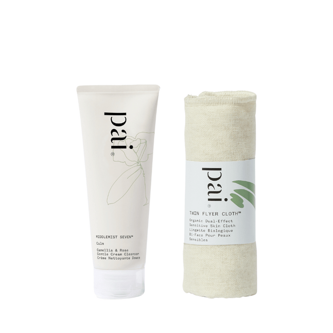 Middlemist Seven - La Crème Nettoyante Douce - Nuoo