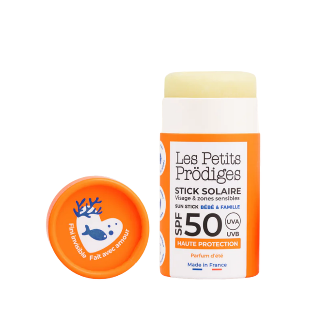 Stick Solaire SPF 50 - Nuoo