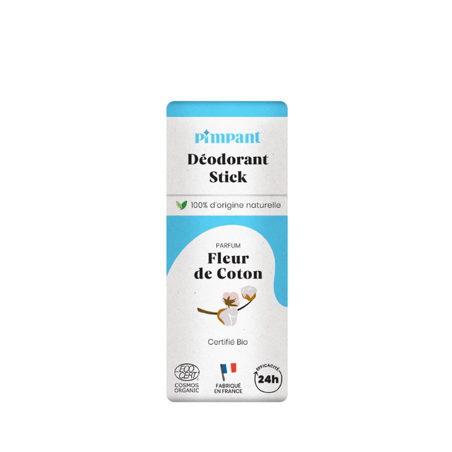 Déodorant Solide - Nuoo