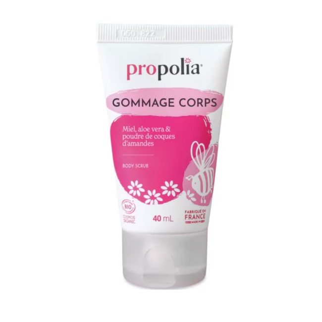 Gommage Corps - PROPOLIA - Nuoo