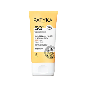 Crème Solaire Teinté SPF50+ Médium