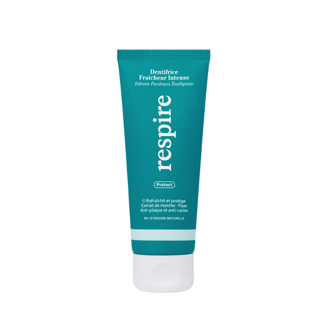 Dentifrice Fraicheur Intense - Nuoo