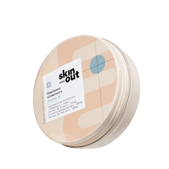 CLEAN IN - Complément Alimentaire Nettoyant & Equilibrant