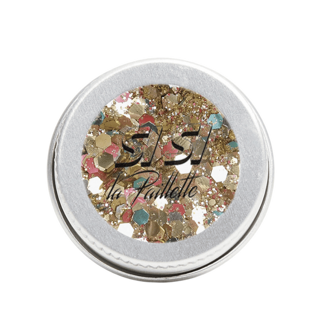 Paillettes biodégradables | BARONNE DU DIMANCHE - Nuoo