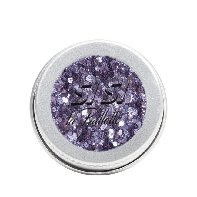 Paillettes biodégradables | PLUIE VIOLETTE - Nuoo