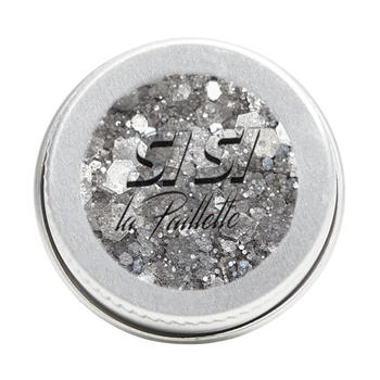 Paillettes biodégradables Métallo Disco