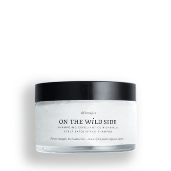 On The Wild Side - Shampoing Exfoliant Cuir Chevelu - Shampoings bio - Made in France