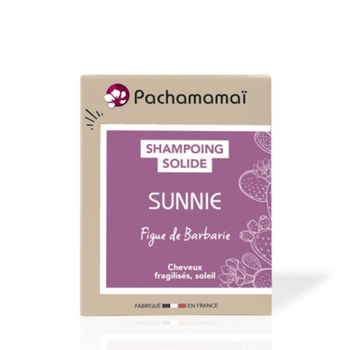 Pachamamai - Shampoings - Shampoing Solide Sunnie