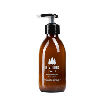 Shampoing à Barbe