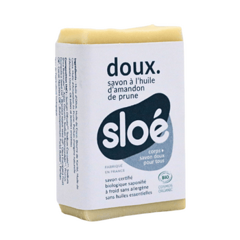 Sloe - Savon Doux recharge - Savons solides - NUOO
