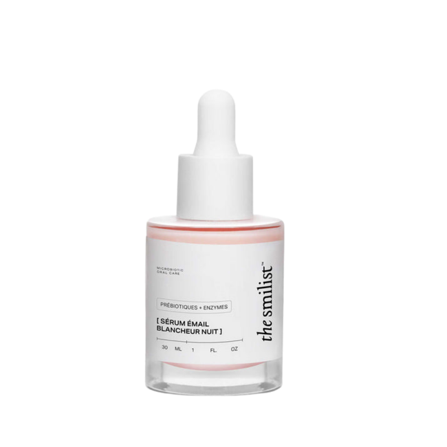 Sérum Émail Blancheur Nuit - Nuoo