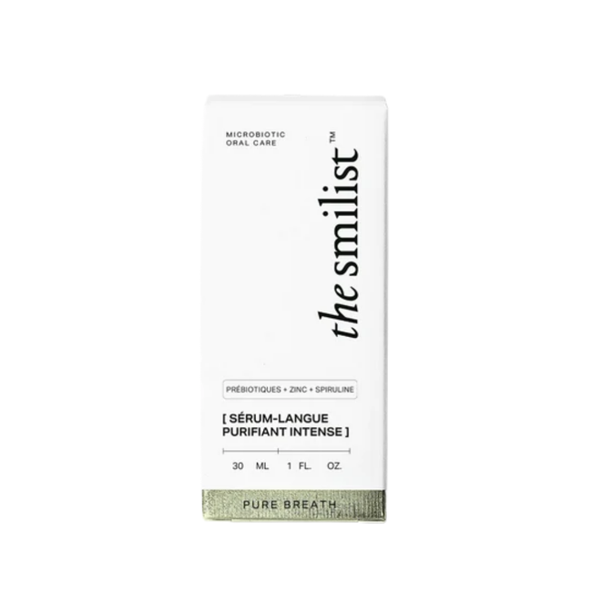 Sérum-Langue Purifiant Intense - Nuoo
