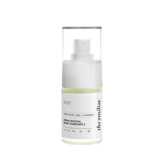 Spray Buccal Boost Purifiant - Nuoo