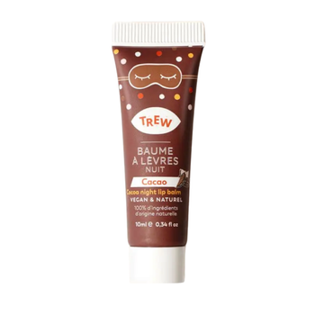 Masque de Nuit pour les Lèvres au Cacao TREW COSMETIC
