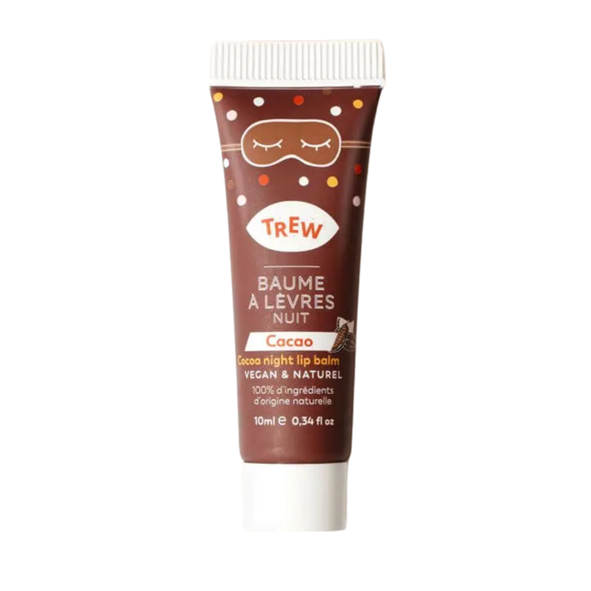 Masque de Nuit pour les Lèvres au Cacao TREW COSMETIC - Nuoo