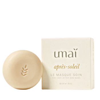 Umaï - Masque Après-soleil - Masque Capillaire - Vegan - Made in France